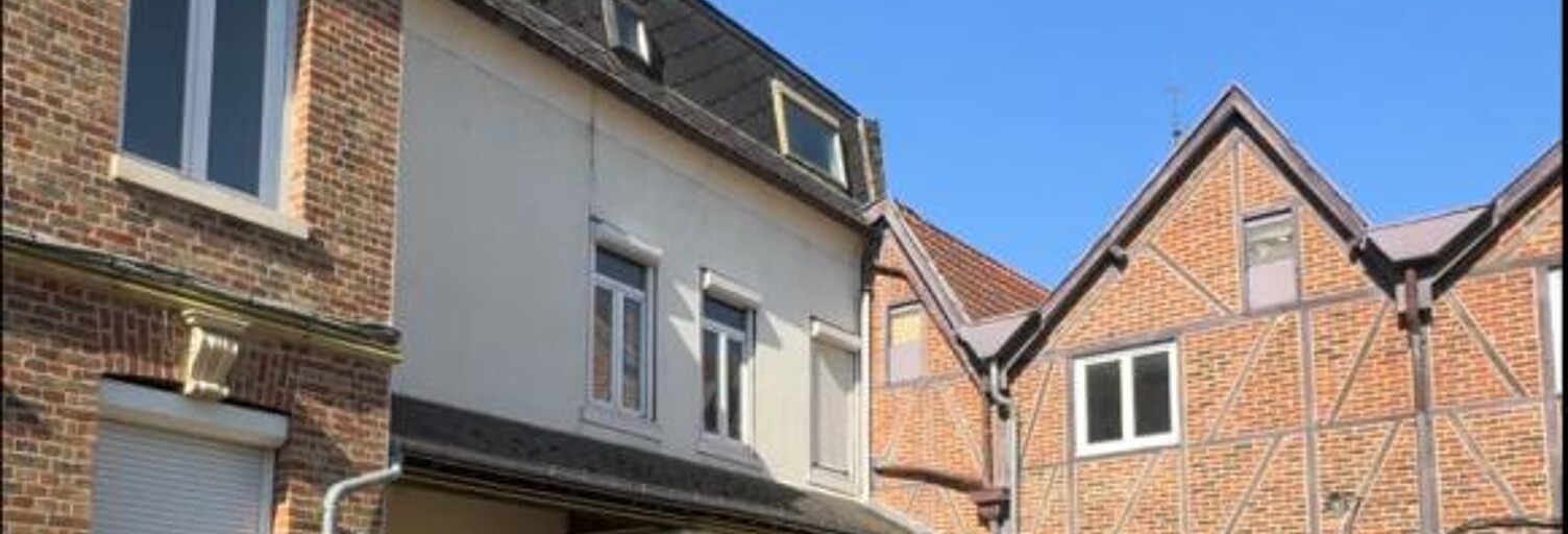 Immeuble  1200 m² à vendre à Amiens (80000)