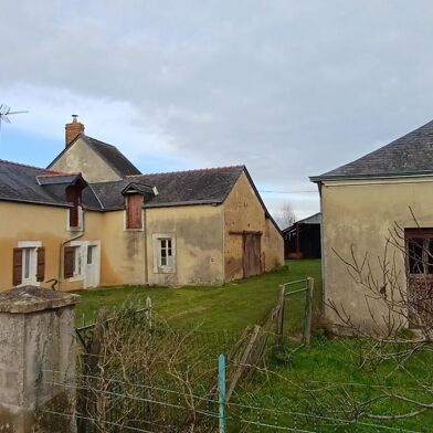 Maison 4 pièces 125990 €