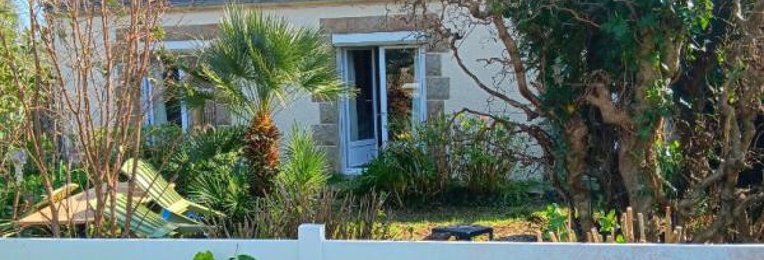 Maison 5 Pièces 111 m² à vendre à Groix (56590)