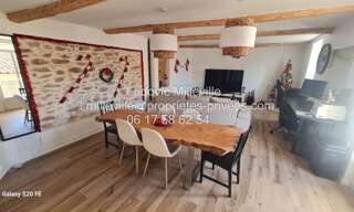 Maison 6 Pièces 165 m² à vendre à Faugères (34600)