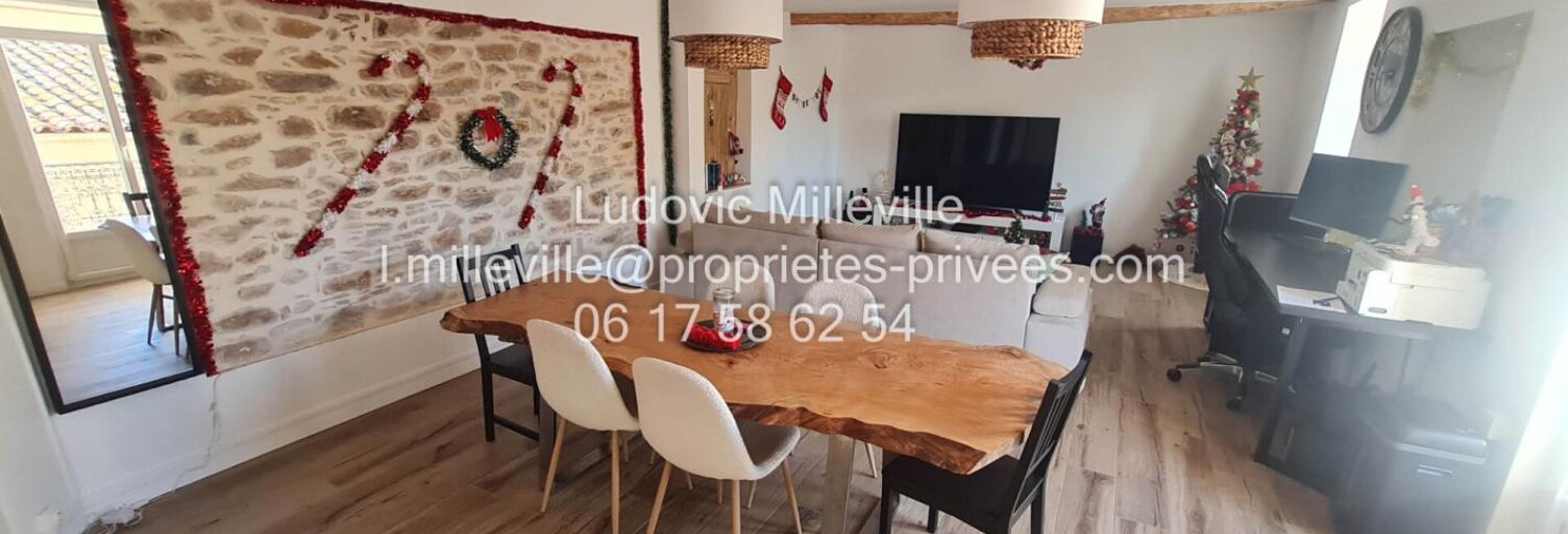 Maison 6 Pièces 165 m² à vendre à Faugères (34600)