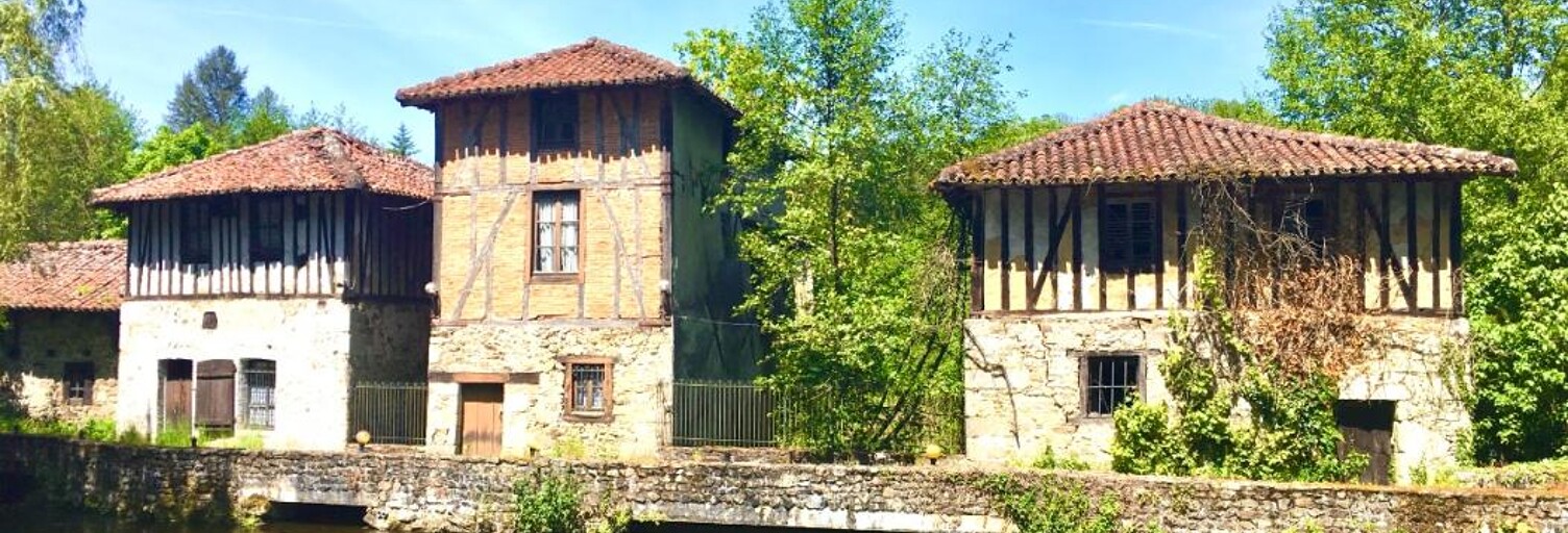 Maison  850 m² à vendre à Saint-Léonard-de-Noblat (87400)