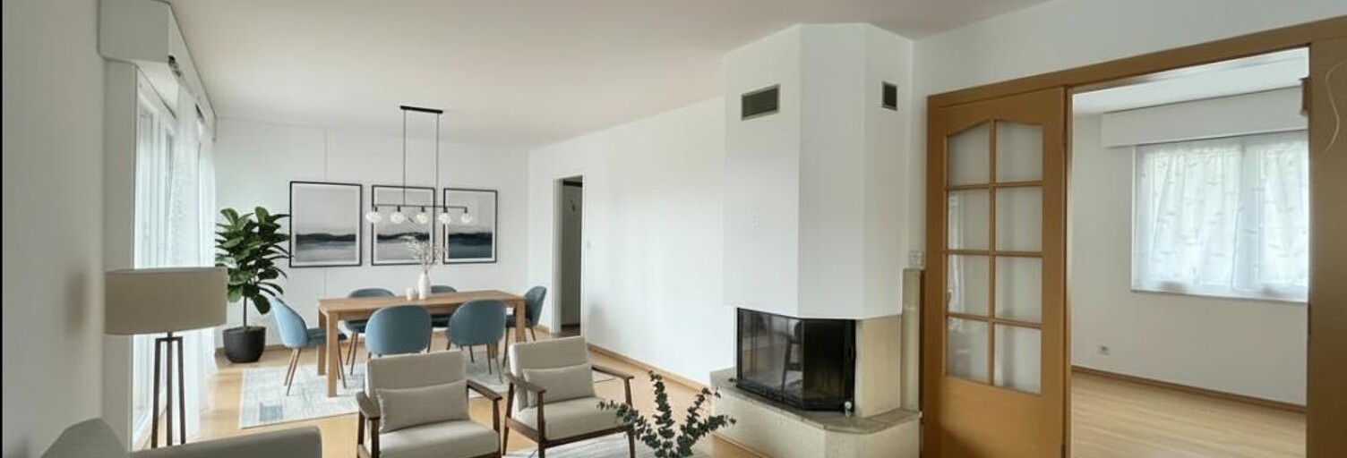 Appartement 4 Pièces 91 m² à vendre à Gex (01170)