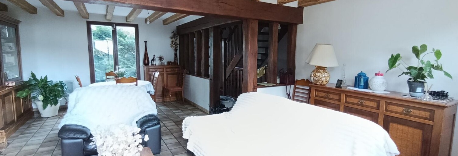 Maison 8 Pièces 155 m² à vendre à Limeil-Brévannes (94450)