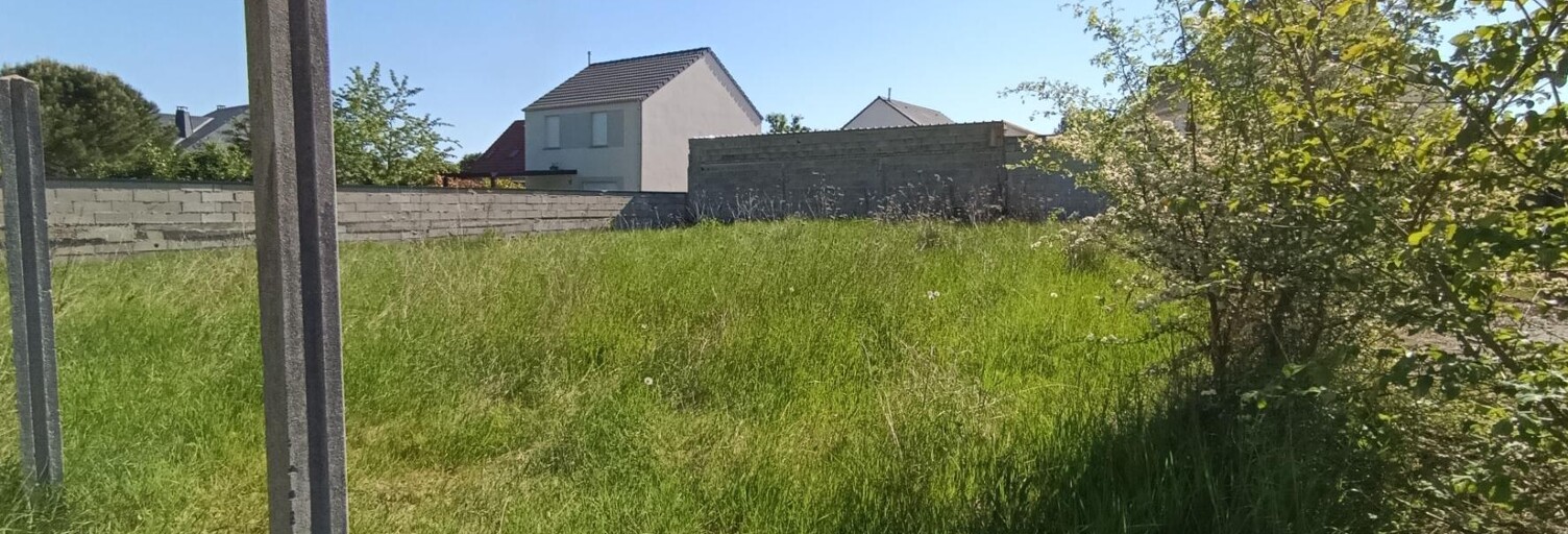 Terrain  351 m² à vendre à Évry-Grégy-sur-Yerre (77166)