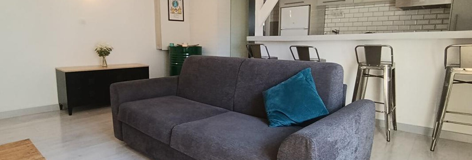 Appartement 2 Pièces 35 m² à vendre à Melun (77000)