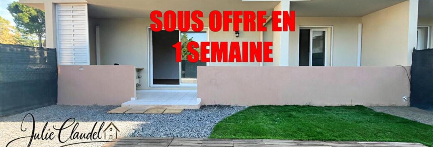 Appartement 2 Pièces 54 m² à vendre à Draguignan (83300)