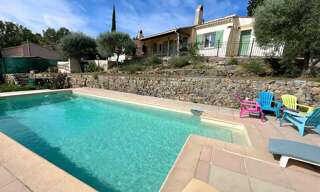 Maison 5 Pièces 130 m² à vendre à Flayosc (83780)