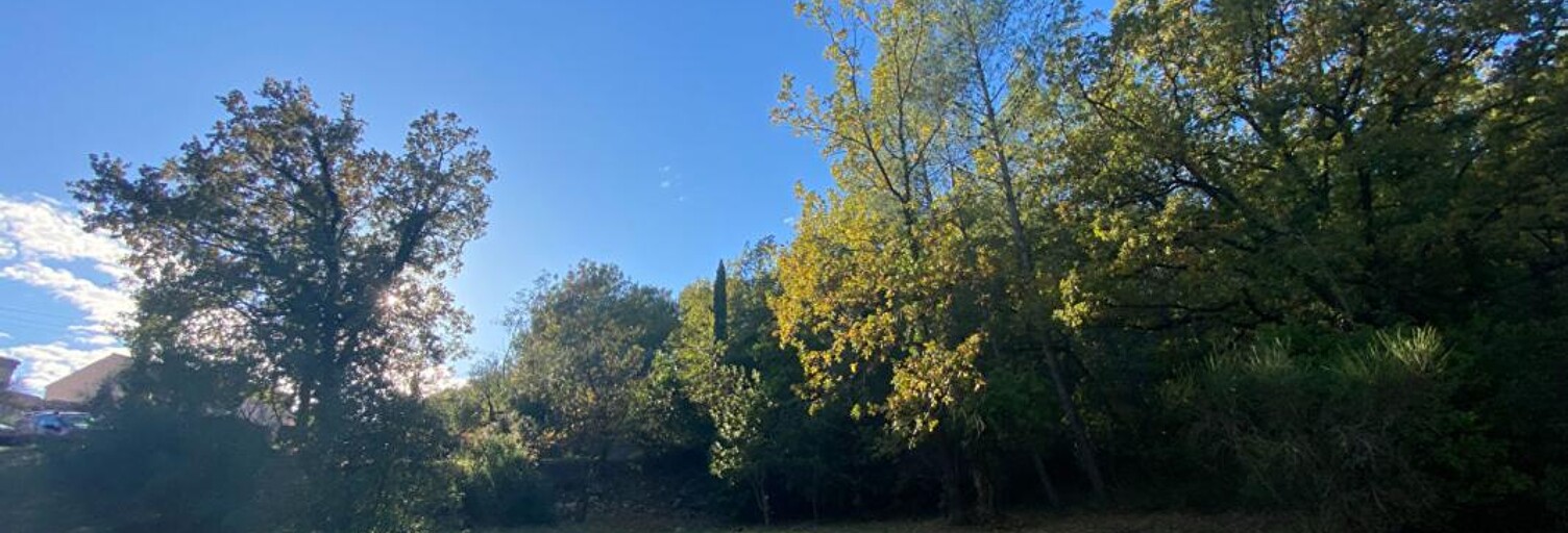 Terrain  401 m² à vendre à Figanières (83830)