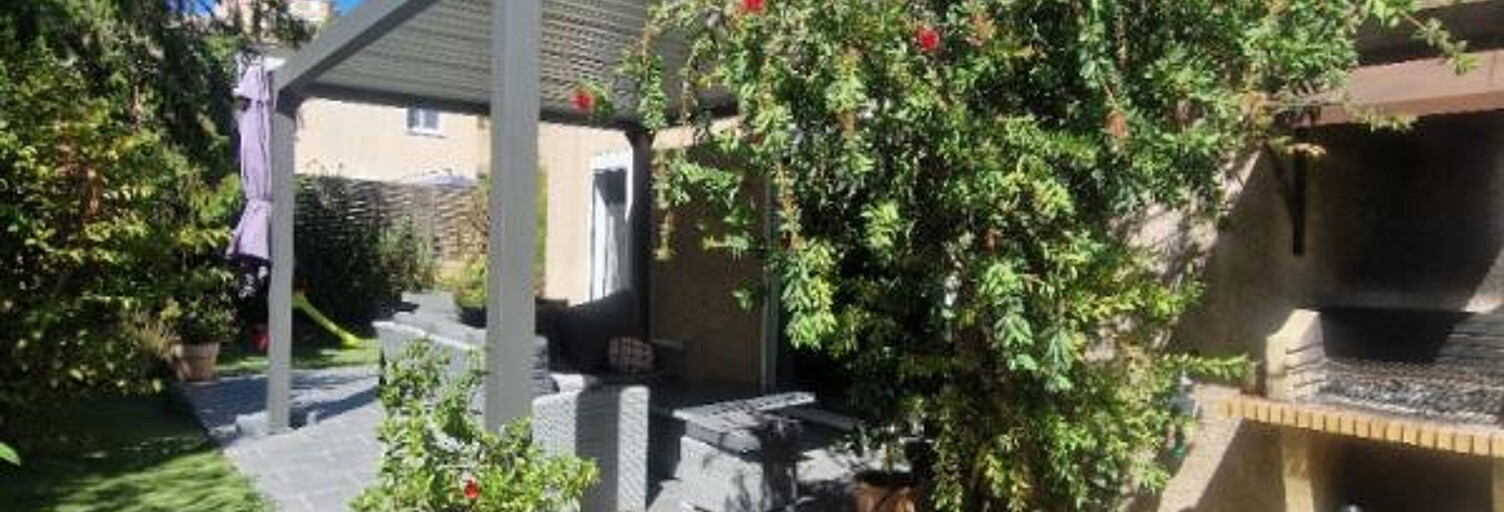 Maison 4 Pièces 83 m² à vendre à Marseille 11 (13011)