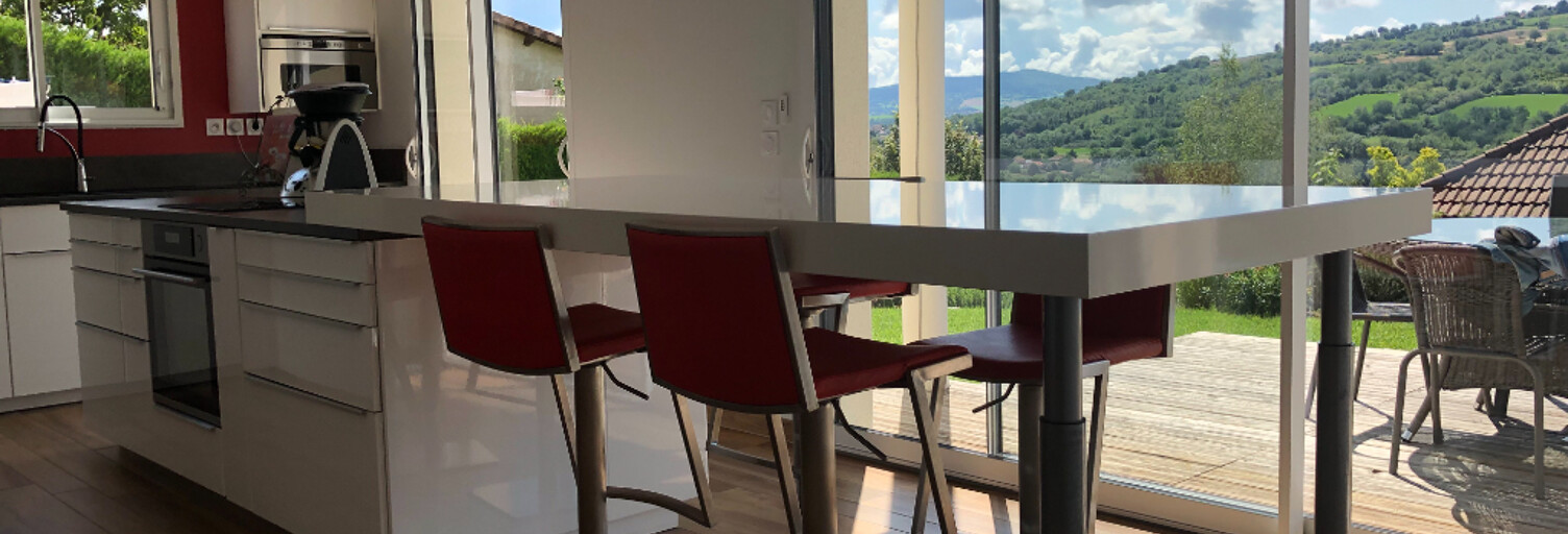 Maison 6 Pièces 130 m² à vendre à Les Martres-de-Veyre (63730)