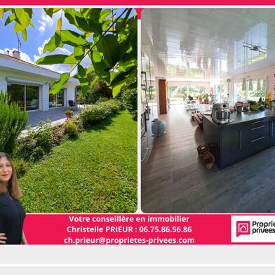 Maison 8 pièces 394000 €