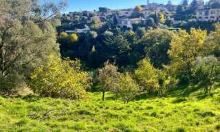 Terrain  1911 m² à vendre à Falicon (06950)