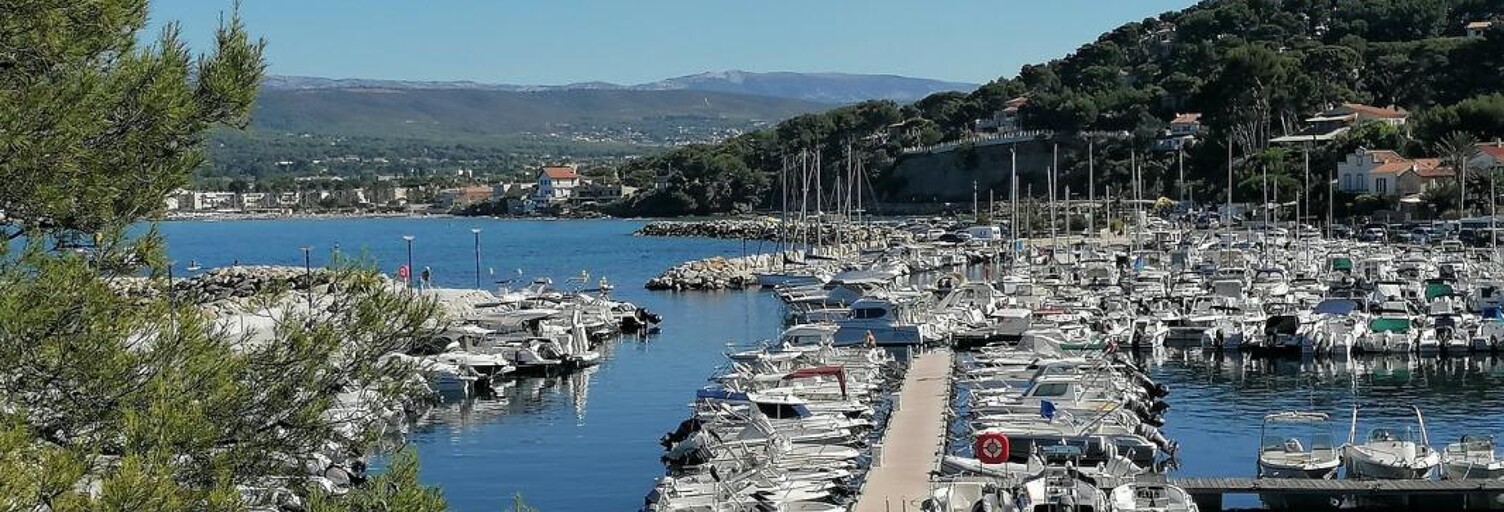 Maison 8 Pièces 190 m² à vendre à Saint-Cyr-sur-Mer (83270)