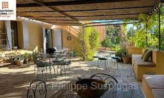 Maison 16 Pièces 380 m² à vendre à Saint-Cyr-sur-Mer (83270)