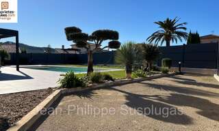 Maison 6 Pièces 163 m² à vendre à Saint-Cyr-sur-Mer (83270)