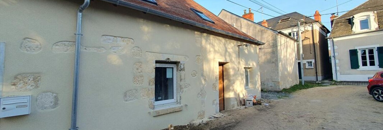 Maison 4 Pièces 74 m² à vendre à Bourges (18000)