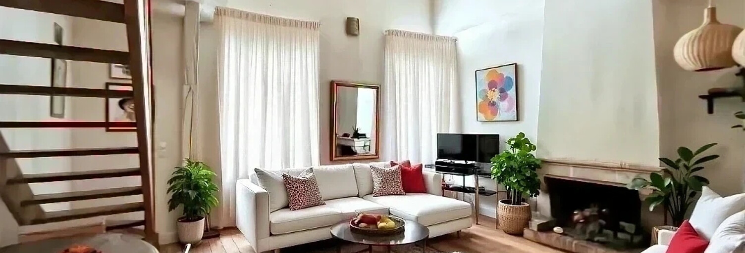 Appartement 4 Pièces 77 m² à vendre à Bordeaux (33000)