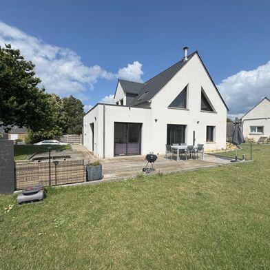 Maison 6 pièces 499000 €