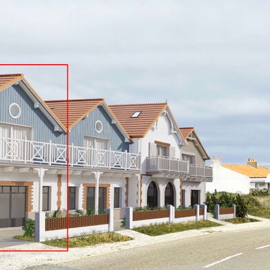 Maison 4 pièces 466200 €