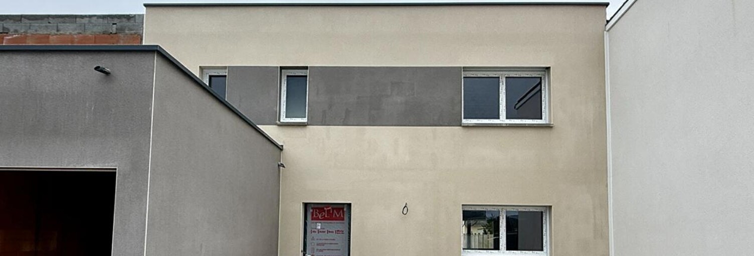 Maison 5 Pièces 117 m² à vendre à Ancenis-Saint-Géréon (44150)