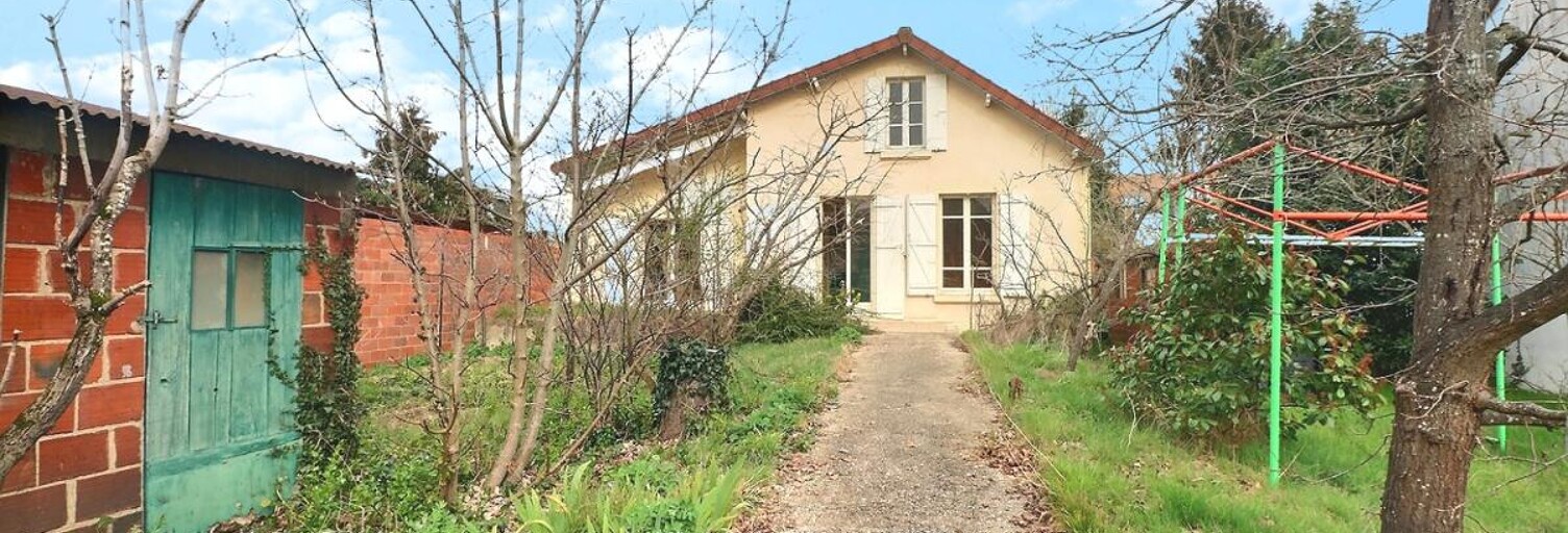 Maison 4 Pièces 95 m² à vendre à Achères (78260)