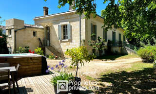 Maison 9 Pièces 230 m² à vendre à Libourne (33500)
