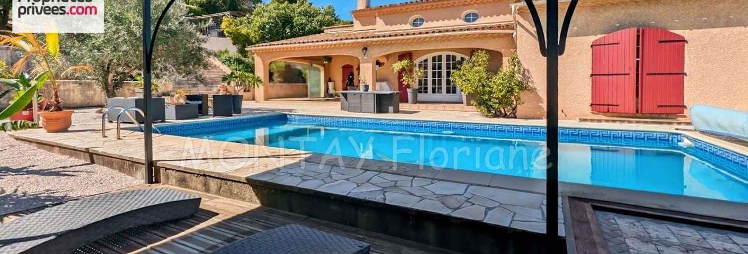 Maison 5 Pièces 144 m² à vendre à Draguignan (83300)