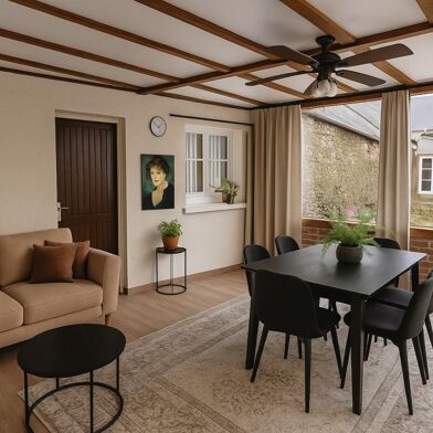 Maison 6 pièces 185000 €