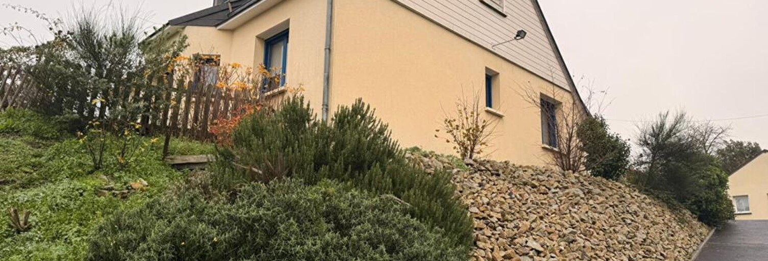 Maison 9 Pièces 192 m² à vendre à Granville (50400)