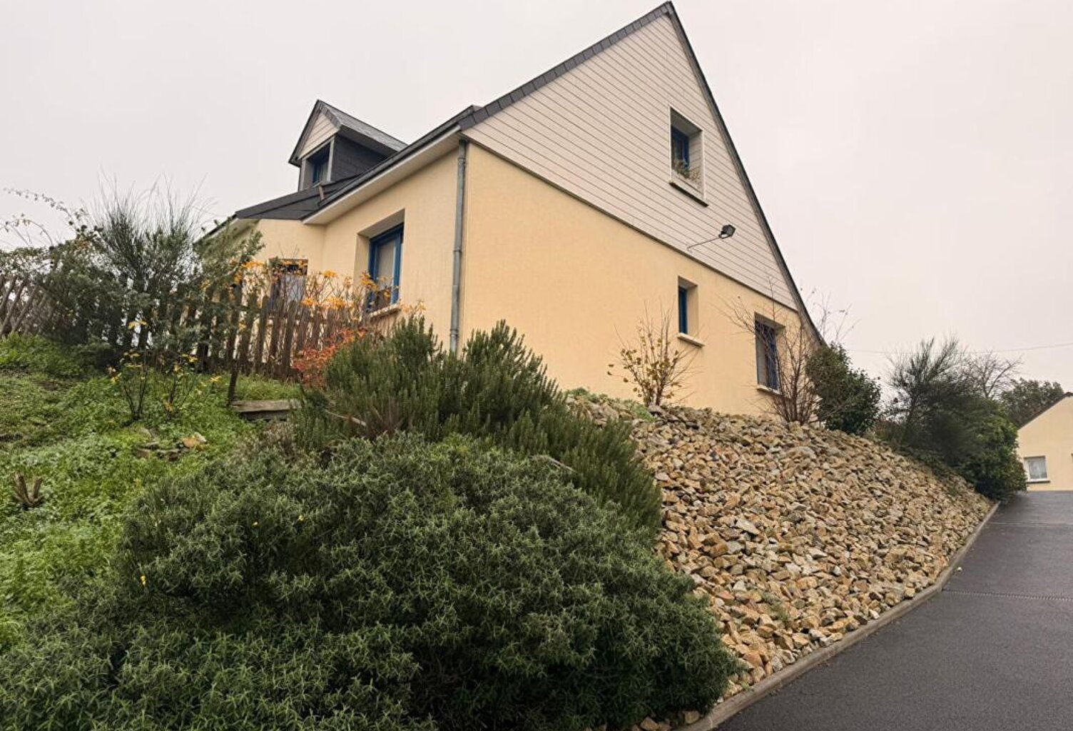 Ensemble de deux Maison à Granville proche plage — photo 1