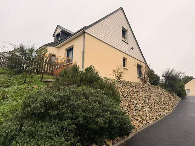 Ensemble de deux Maison à Granville proche plage — photo du bien