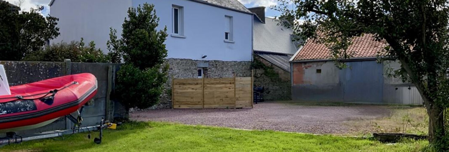 Maison 4 Pièces 97 m² à vendre à Créances (50710)