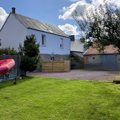 Maison 4 pièces 183300 €