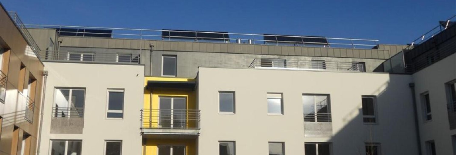 Appartement 2 Pièces 49 m² à vendre à Nantes (44100)