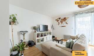 Appartement 2 Pièces 49 m² à vendre à Nantes (44100)