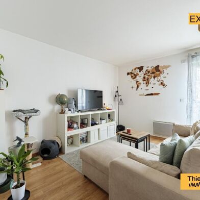 Appartement 2 pièces 196100 €