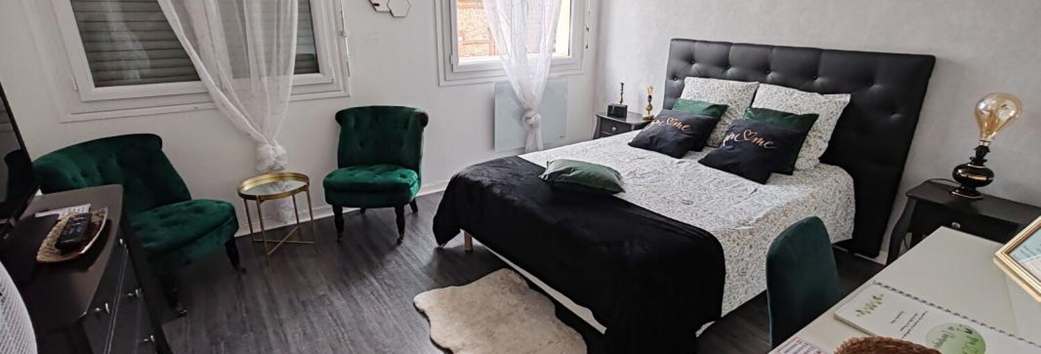 Appartement 2 Pièces 30 m² à vendre à Épernay (51200)