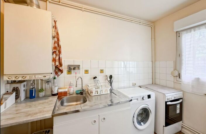 T2 de 50 m² VENDU LOUÉ à Reims — photo 5