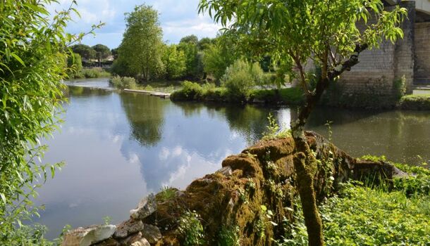 Terrain  à vendre Coutras 33230