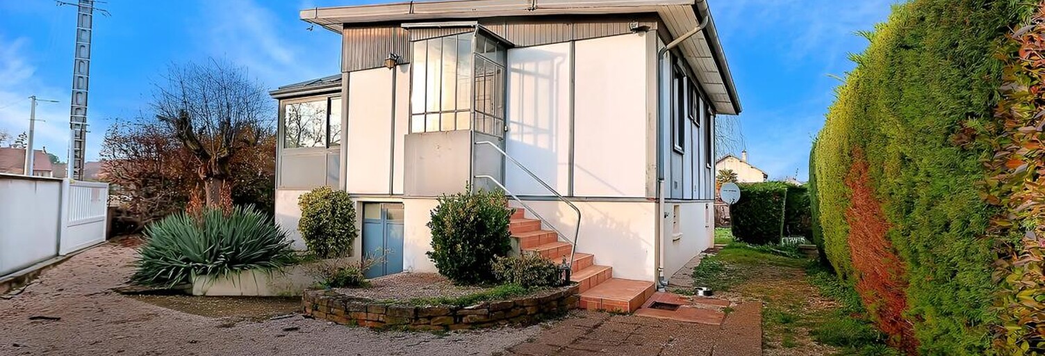 Maison 4 Pièces 107 m² à vendre à Chorey-les-Beaune (21200)