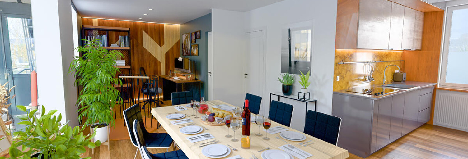 Maison 4 Pièces 107 m² à vendre à Chorey-les-Beaune (21200)