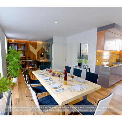 Maison 4 pièces 219500 €