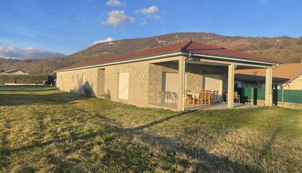 Villa / Maison 5 pièces  à vendre Briord 01470