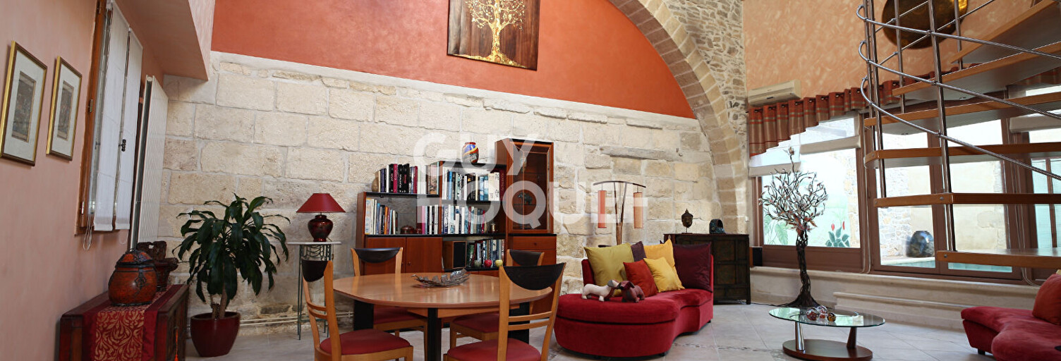 Maison 5 Pièces 220 m² à vendre à Saint-Dionisy (30980)