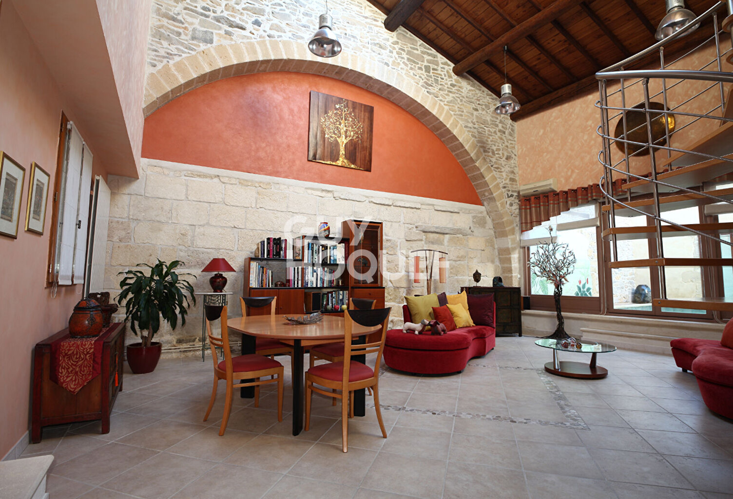 Maison à vendre  Vaunage — photo 1