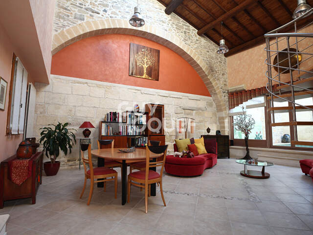 Maison à vendre  Vaunage — photo du bien