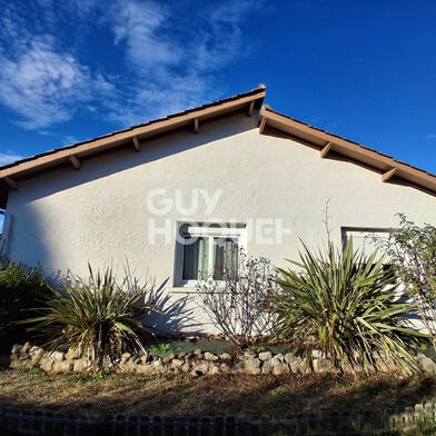 Maison 4 pièces 177500 €