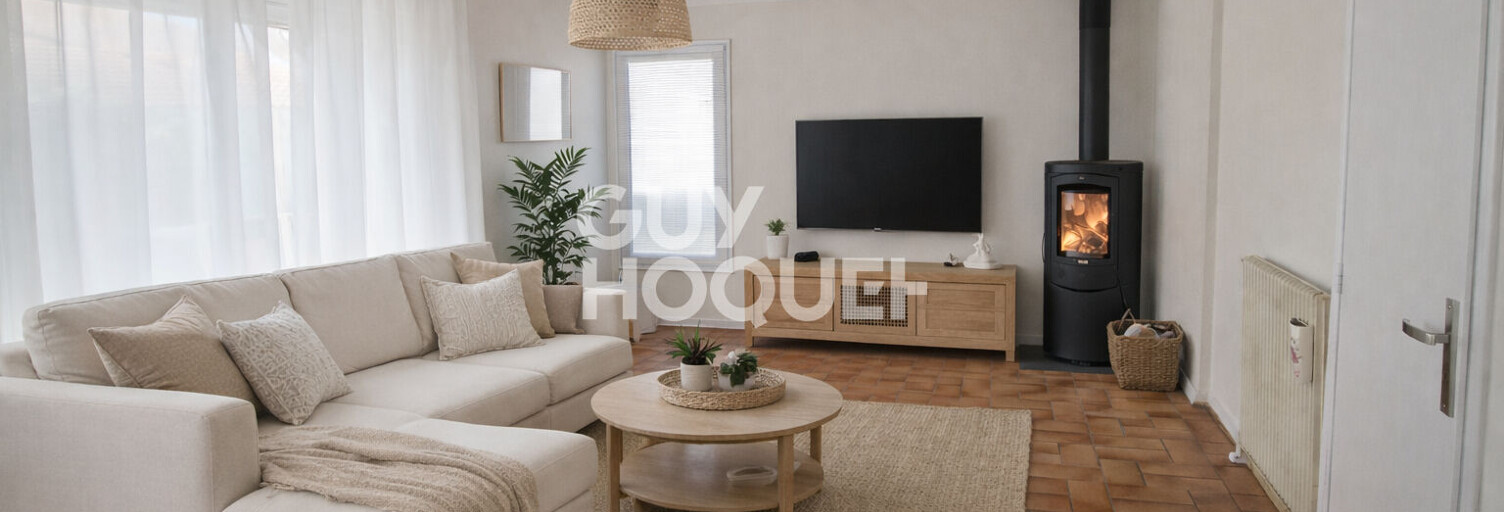 Maison 4 Pièces 90 m² à vendre à Le Passage (47520)