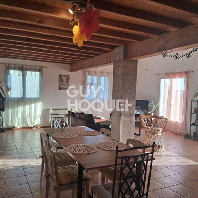 Maison 3 pièces 155000 €